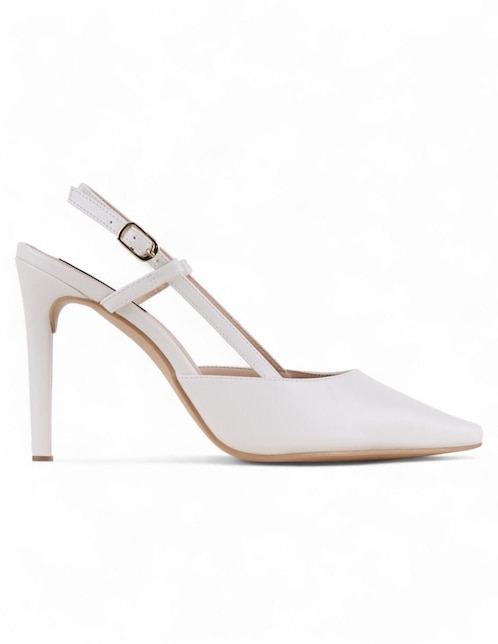 Zapatilla de piel Rbcollection Loud Steps