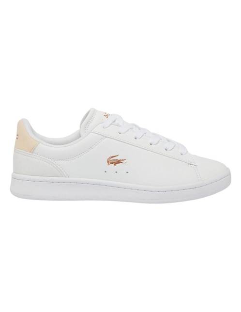 Tenis Lacoste Carnaby Set para mujer