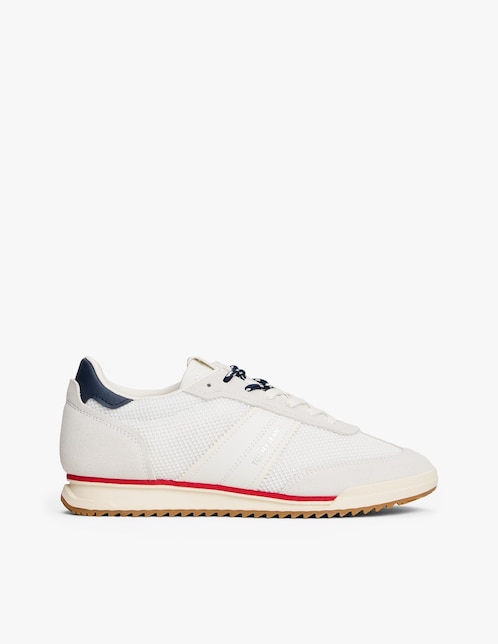 Tenis Tommy Hilfiger FA25 para mujer