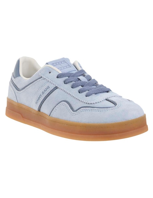 Tenis Tommy Hilfiger Blue Chime para mujer Liverpool