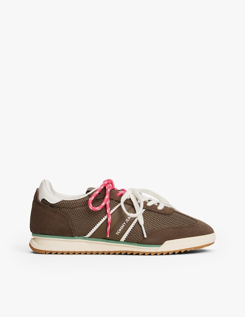 Tenis Tommy Hilfiger FA25 para mujer
