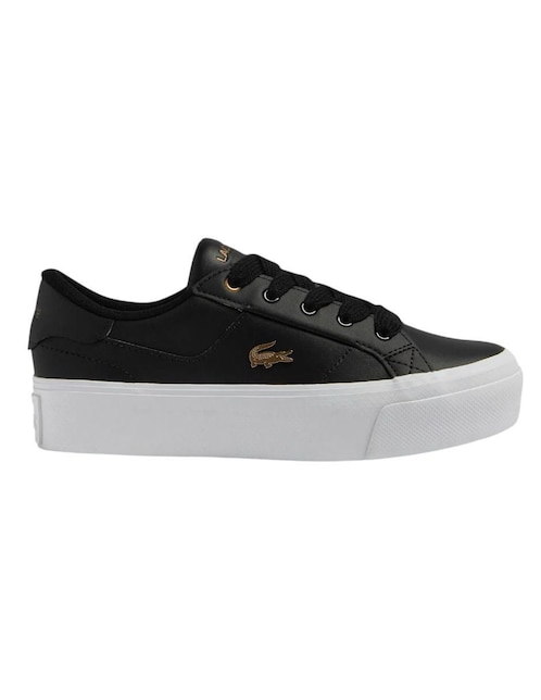 LACOSTE Tenis Lacoste Ziane Platform para mujer