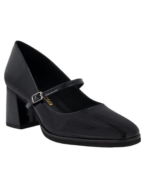 Zapato de charol para mujer 1