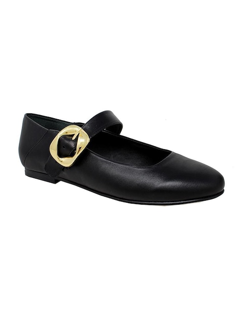 Balerina regina romero lola "de" piel "para mujer"