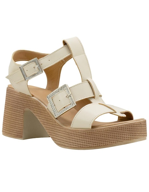 Sandalia Unica Trendy para mujer