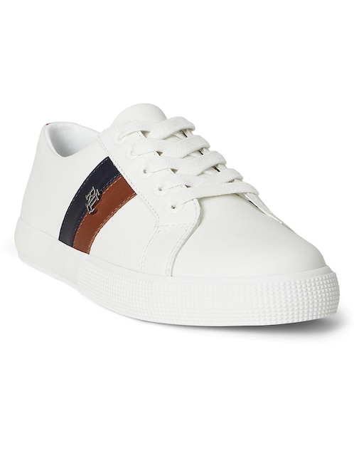 Tenis Lauren Ralph Lauren Janson II para mujer Liverpool