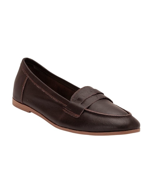 Zapatilla de piel Dorothy Zapatilla de piel Dorothy