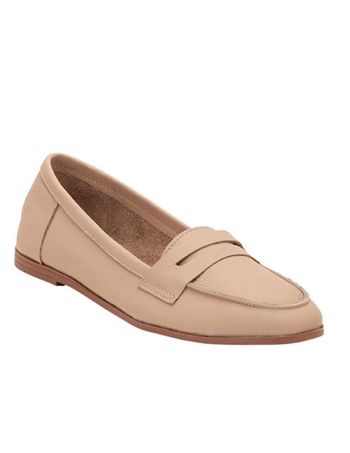 Zapatilla de piel Dorothy 1