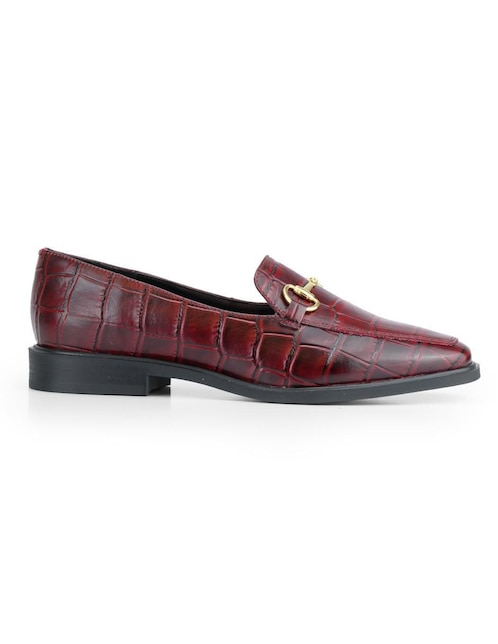 Zapato de piel para mujer 1