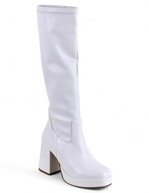 Bota abajo de la rodilla Rbcollection Rbvegano para mujer