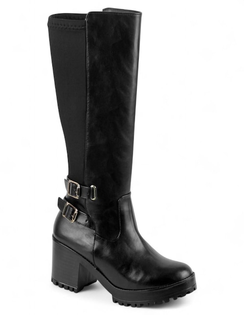 Bota abajo de la rodilla Rbcollection Rbvegano para mujer