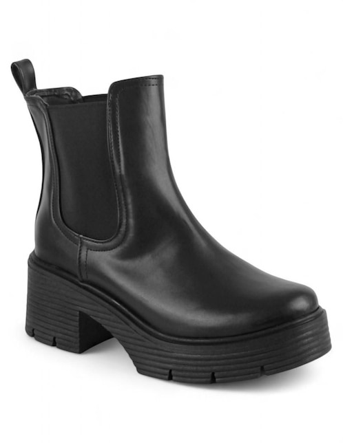 Bota arriba del tobillo Rbcollection para mujer
