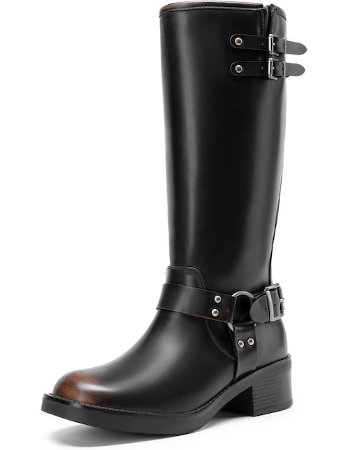 Bota abajo de la rodilla Dream Paris para mujer