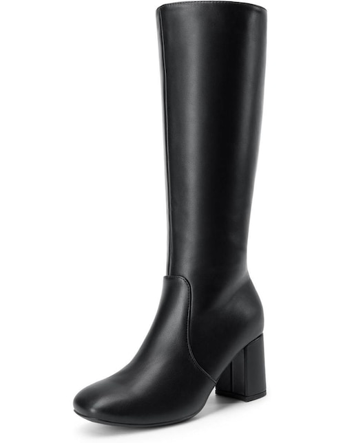 Bota abajo de la rodilla para mujer 1