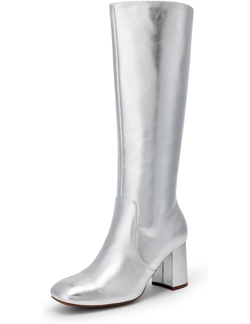 Bota abajo de la rodilla dream paris sin familia "de" sintético "para mujer"