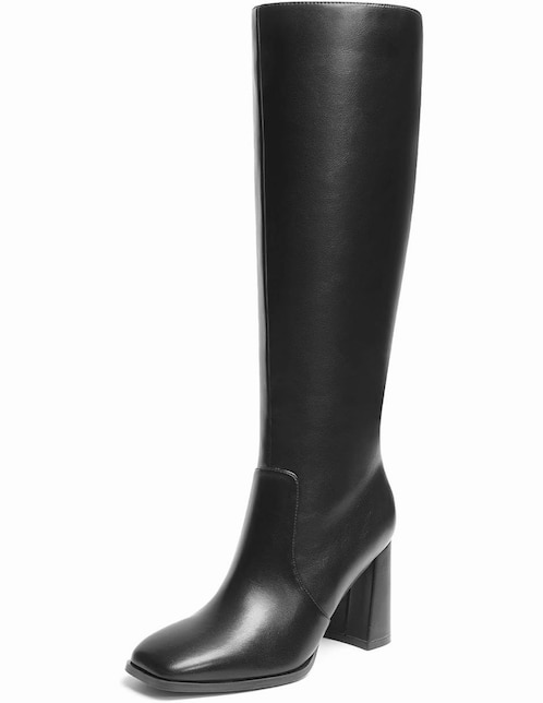 Bota abajo de la rodilla dream paris sin familia "de" sintético "para mujer"
