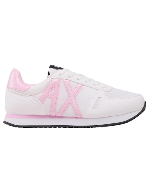 Tenis Armani Exchange para mujer