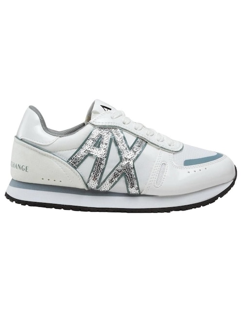 Tenis Armani Exchange para mujer