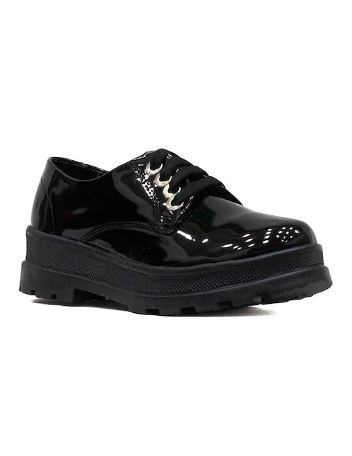 Zapato Zméxico de charol para mujer