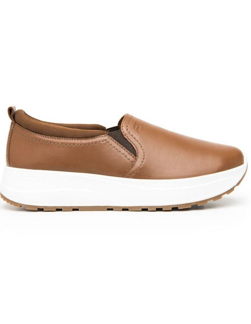 "zapato" flexi sin familia o colección  "de" piel "para mujer"