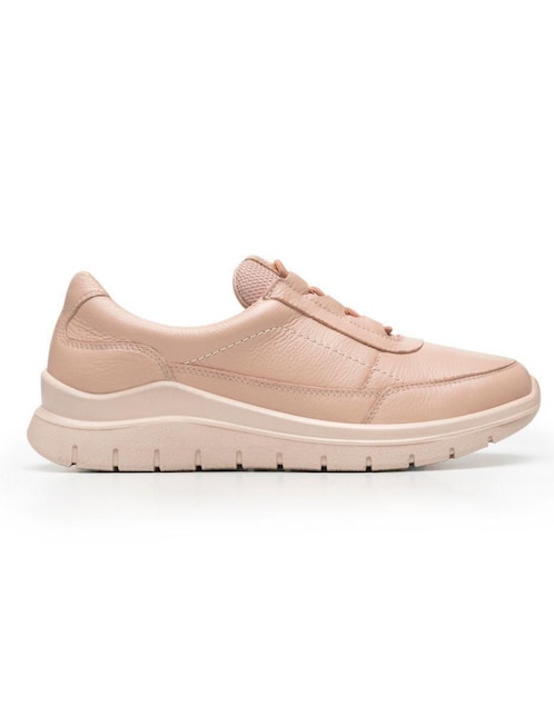 Zapato Flexi de piel para mujer