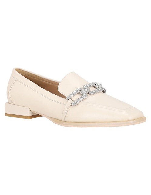 Zapato Alma En Pena de piel para mujer