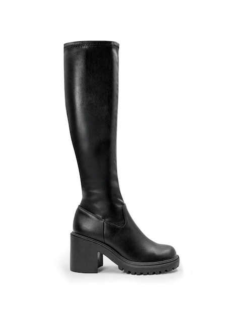 Bota abajo de la rodilla Twisted Classics para mujer