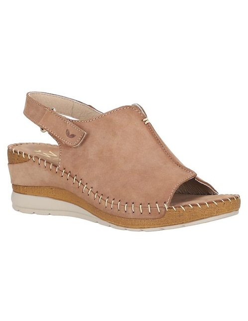 Sandalia W Confort para mujer