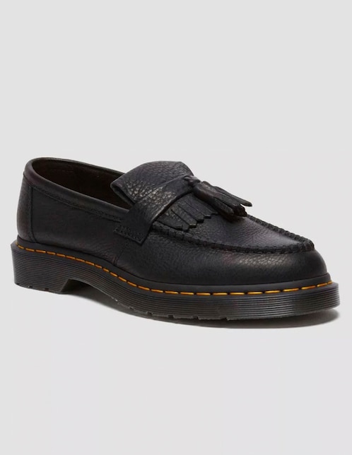 Mocasín de cuero para mujer 1