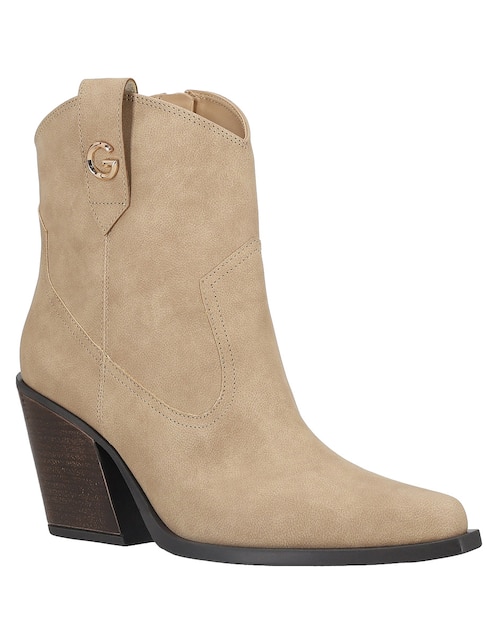 Bota arriba del tobillo GBG Los Angeles para mujer