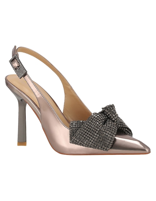 Zapatilla piel 1
