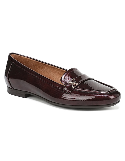 Mocasín de charol para mujer 1