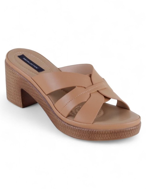 Sandalia Rbcollection Rbcloudsteps para mujer