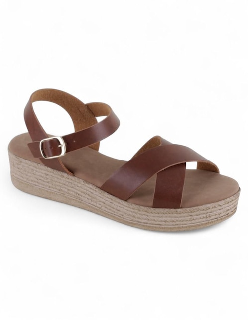 Sandalia Rbcollection Rbcloudsteps para mujer