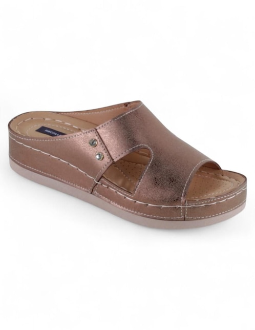Sandalia Rbcollection para mujer