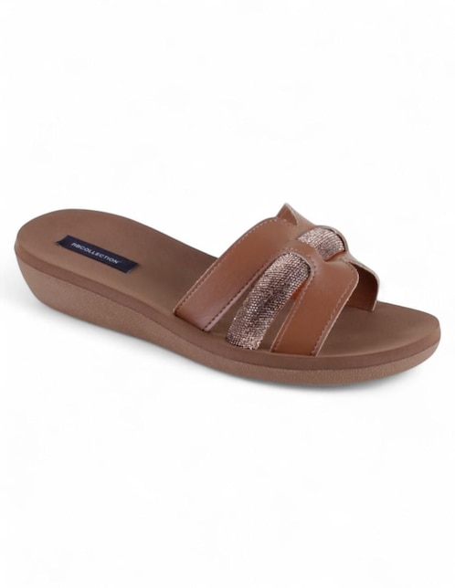 Sandalia Rbcollection para mujer