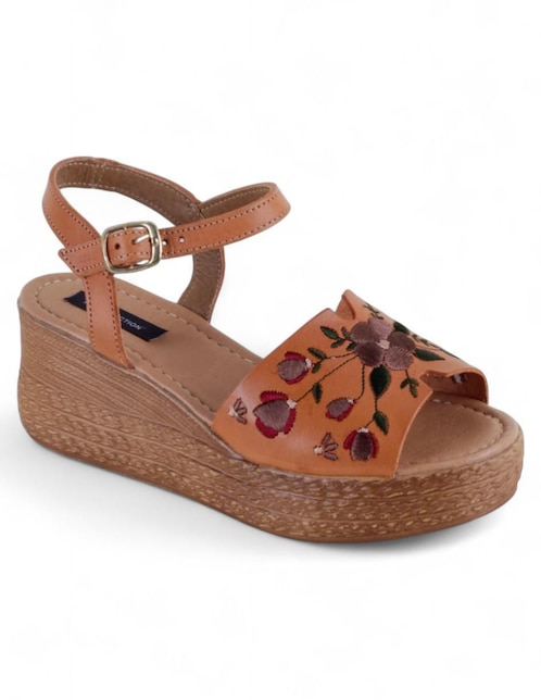 Sandalia Rbcolletion para mujer