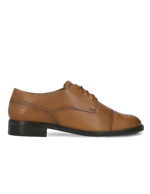 "zapato" quirelli sin familia o colección  "de" piel "para mujer"