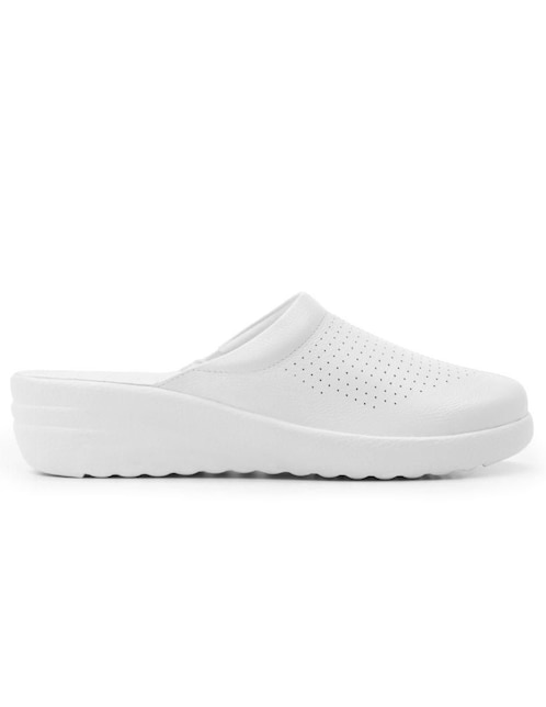 Zapato de piel para mujer 1