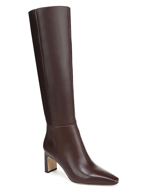 Bota media pierna Sam Edelman de piel para mujer