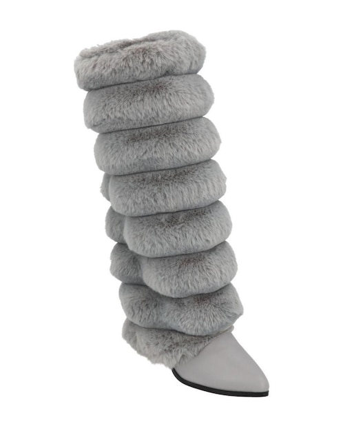 PLATONIA Bota abajo de la rodilla Platonia Alaska para mujer