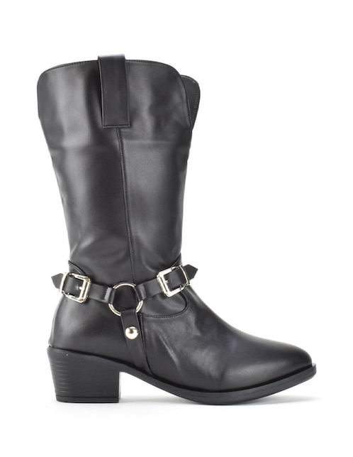 Bota cowboy abajo de la rodilla Walki Shoes para mujer