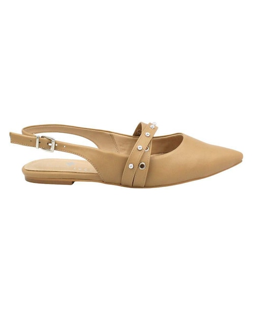 Balerina senties otoño-invierno "de" sintético "para mujer"