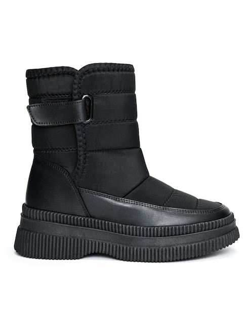Bota para lluvia arriba del tobillo amaro vignelli casual lluvia "de" sintético "para mujer"