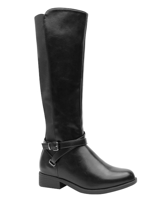 Bota abajo de la rodilla dorothy gaynor otoño-invierno "de" sintético "para mujer"