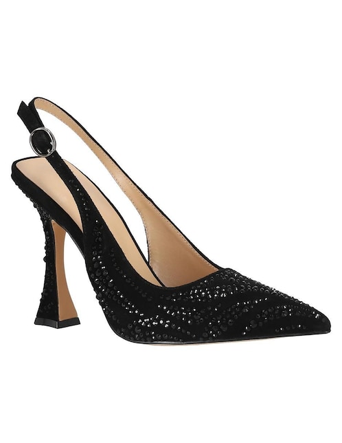 Zapatilla de piel 1