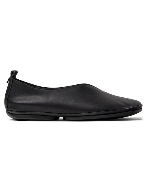 Balerina Right Nina de piel para mujer