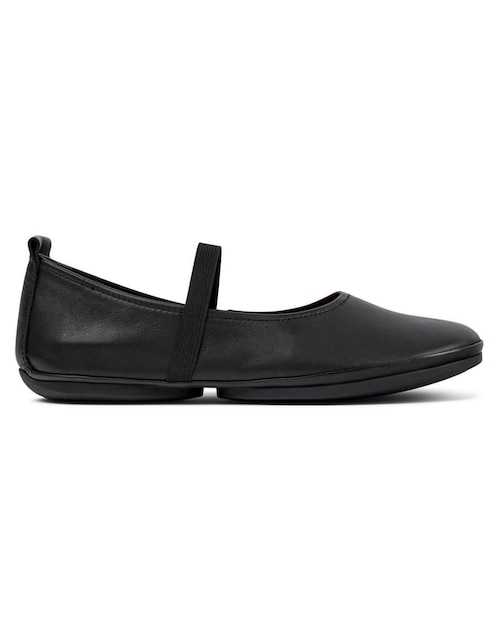 Balerina Camper Right Nina de piel para mujer