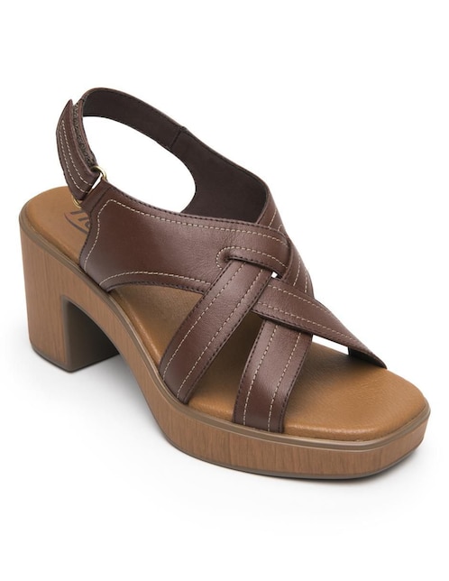 Sandalia flexi para mujer