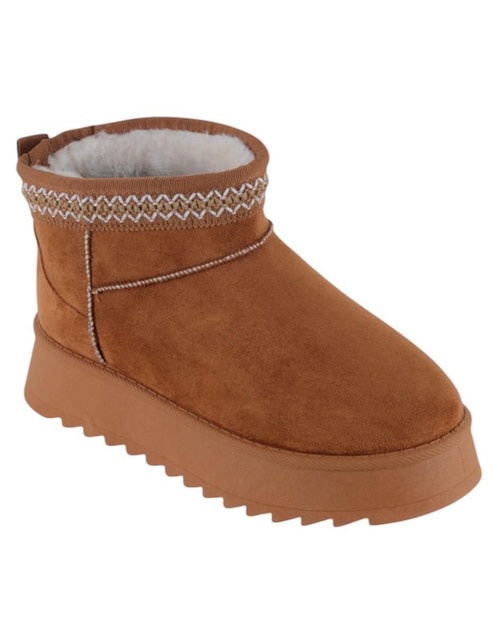 Bota al tobillo Rbbasics Rbvegano para mujer